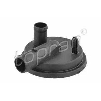 Soupape, dégazage du carter TOPRAN 113 279 pour SEAT IBIZA 1.9 SDI - 68cv