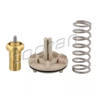 Thermostat d'eau TOPRAN OEM 03C121110Q