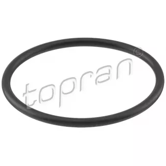 Joint d'étanchéité, thermostat TOPRAN 113 298