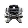 TOPRAN 113 342 - Suspension, boîte automatique