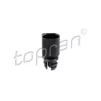 Capteur, température extérieure TOPRAN OEM 8z0820535