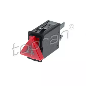 Interrupteur de signal de détresse TOPRAN OEM 1U0953235B300