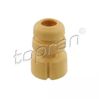 Butée élastique, suspension TOPRAN OEM 8K0412131E