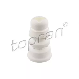 Butée élastique, suspension TOPRAN OEM 8K0512131D