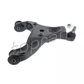 Triangle ou bras de suspension (train avant) TOPRAN OEM A9063304107