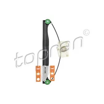 Lève-vitre arrière droit TOPRAN OEM 8P4839462B
