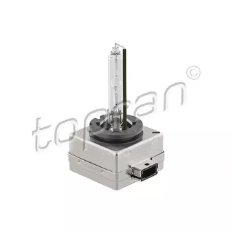 TOPRAN 113 520 - Ampoule, projecteur principal