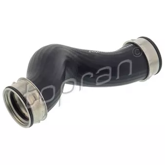 Gaine de suralimentation TOPRAN OEM 7H0145709B