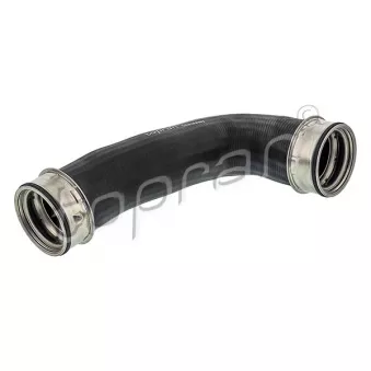 Gaine de suralimentation TOPRAN OEM 1K0145834L