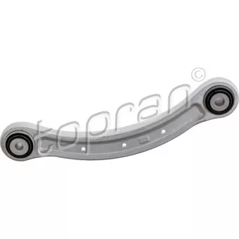 Triangle ou bras de suspension (train arrière) TOPRAN OEM 7L0505323A