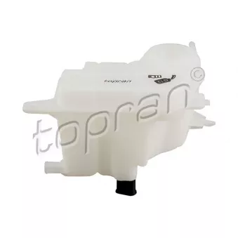Vase d'expansion, liquide de refroidissement TOPRAN OEM 4F0121403