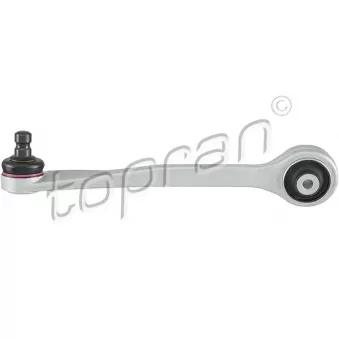 Triangle ou bras de suspension (train avant) TOPRAN OEM 8K0407505P