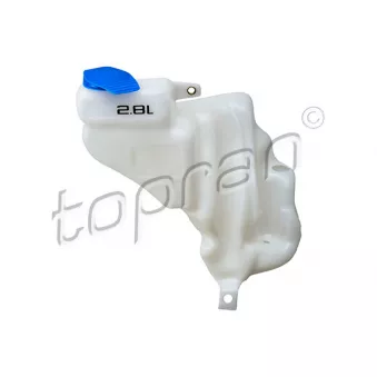 Réservoir d'eau de nettoyage, nettoyage des vitres TOPRAN OEM 3B0955453N
