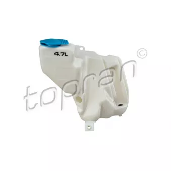Réservoir d'eau de nettoyage, nettoyage des vitres TOPRAN OEM 4B0955453C