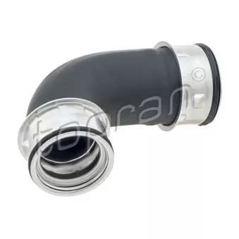 Gaine de suralimentation TOPRAN OEM 1T0145790B