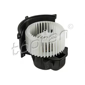 Pulseur d'air habitacle TOPRAN 113 718
