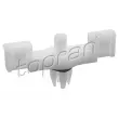 Clip, enjoliveur TOPRAN [113 726]