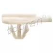 TOPRAN 113 729 - Clip, enjoliveur