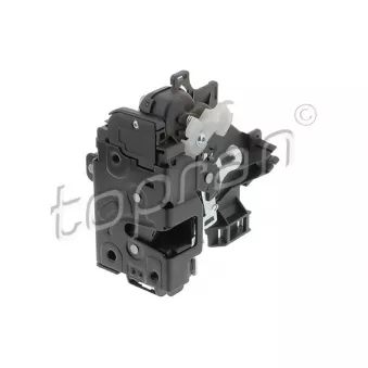 Serrure de porte avant gauche TOPRAN OEM 7E1837015