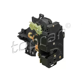 Serrure de porte avant droit TOPRAN OEM 3b1837016br