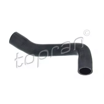 TOPRAN 113 846 - Durite de radiateur