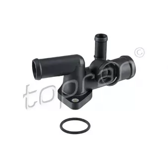 Bride de liquide de refroidissement TOPRAN OEM 06A121133AH