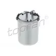 TOPRAN 113 875 - Filtre à carburant