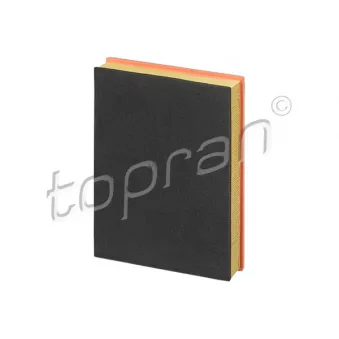 TOPRAN 113 878 - Filtre à air
