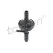 Valve, controle d'air-air d'admission TOPRAN [113 898]
