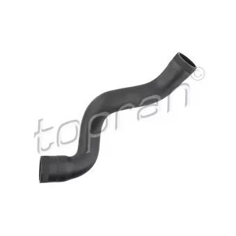 Gaine de suralimentation TOPRAN OEM 058145856J