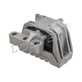 Support moteur TOPRAN OEM 1K0199262CG