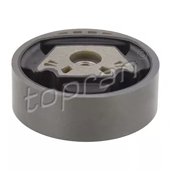 Support/suspension,plot de berceau/Support d'agrégats TOPRAN OEM 1k0199868p