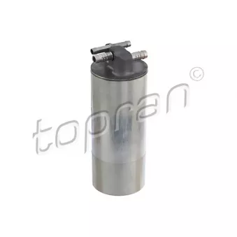 Filtre à carburant TOPRAN OEM 4F0127401H