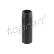 Bouchon de protection/soufflet, amortisseur TOPRAN [114 005]