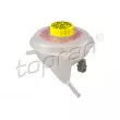 TOPRAN 114 009 - Vase d'expansion, liquide de frein