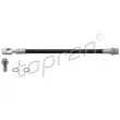 TOPRAN 114 020 - Flexible de frein