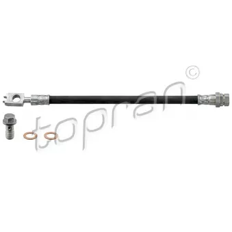 Flexible de frein TOPRAN OEM 5N0611775