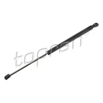 Vérin de hayon, de coffre TOPRAN OEM 8R0827552B