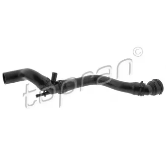 Durite de radiateur TOPRAN OEM 1J0122101R