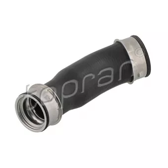 Gaine de suralimentation TOPRAN OEM 7H0145555C
