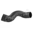 TOPRAN 114 148 - Gaine de suralimentation