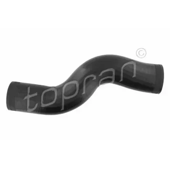 Gaine de suralimentation TOPRAN OEM 2d0145856d