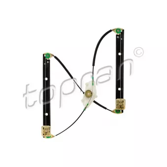 Lève-vitre avant droit TOPRAN OEM 8K0837462