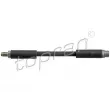 TOPRAN 114 196 - Flexible de frein