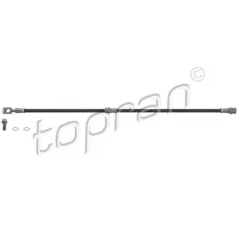 Flexible de frein TOPRAN OEM 5N0611701