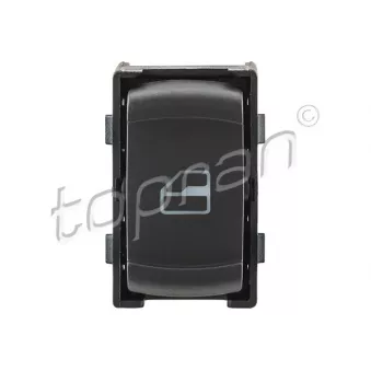 Commande, ajustage du miroir TOPRAN 114 287