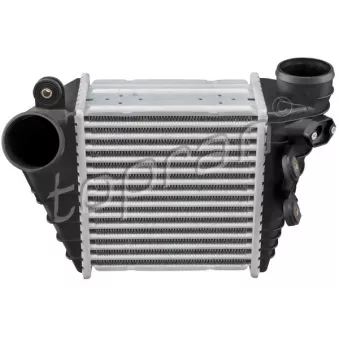 Intercooler, échangeur TOPRAN OEM 1J0145805H