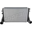 Intercooler, échangeur TOPRAN [114 304]