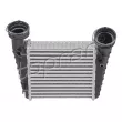 TOPRAN 114 306 - Intercooler, échangeur