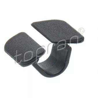 Clip TOPRAN OEM 8E0863727A